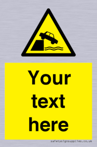 Custom Warning unprotected edges